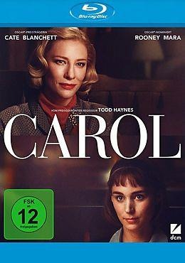 Carol (Blu-ray, 2015, Deutsch)
