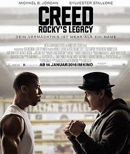 Produktbild Creed Rocky's Legacy (DVD, 2015, Deutsch)