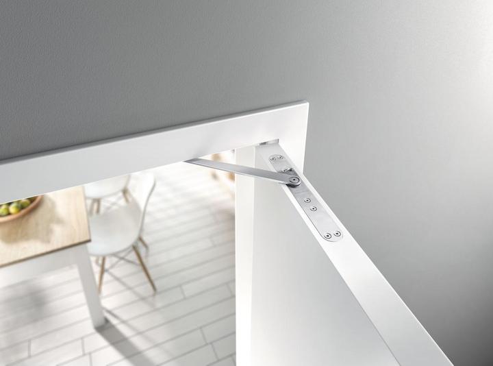 Productafbeelding Geze ActiveStop deurdemping (Balkondeur, Houten deur, Kamerdeur, Toegangsdeur, Interieur)