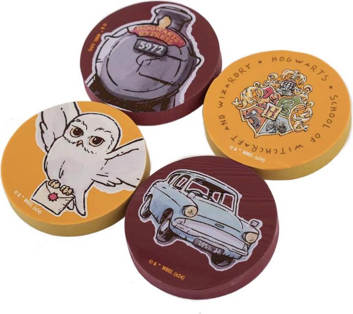 Produktbild Radiergummis 4erPack