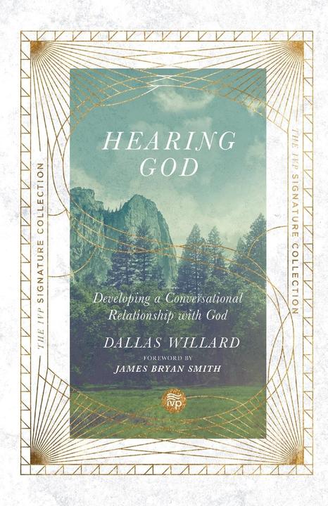 Produktbild Hearing God: Developing a Conversational Relationship with God (Englisch, Dallas Willard)