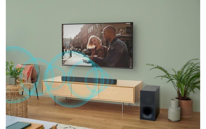 Produktbild Sony HT-S400 (330 W, 2.1 Kanal)