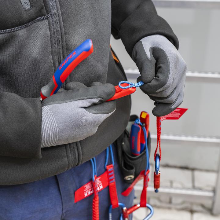 Produktbild Knipex Abmantelungsmesser (155 mm)