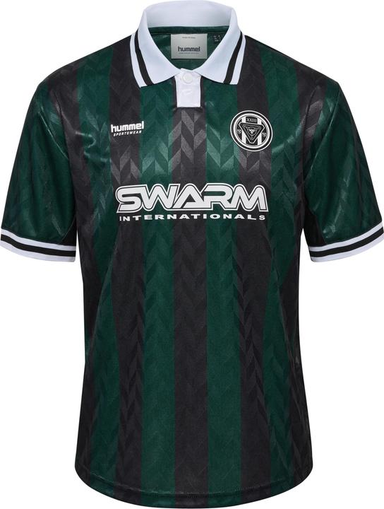 Produktbild hummel hmlLOOSE FOOTBALL JERSEY S/S (XS)