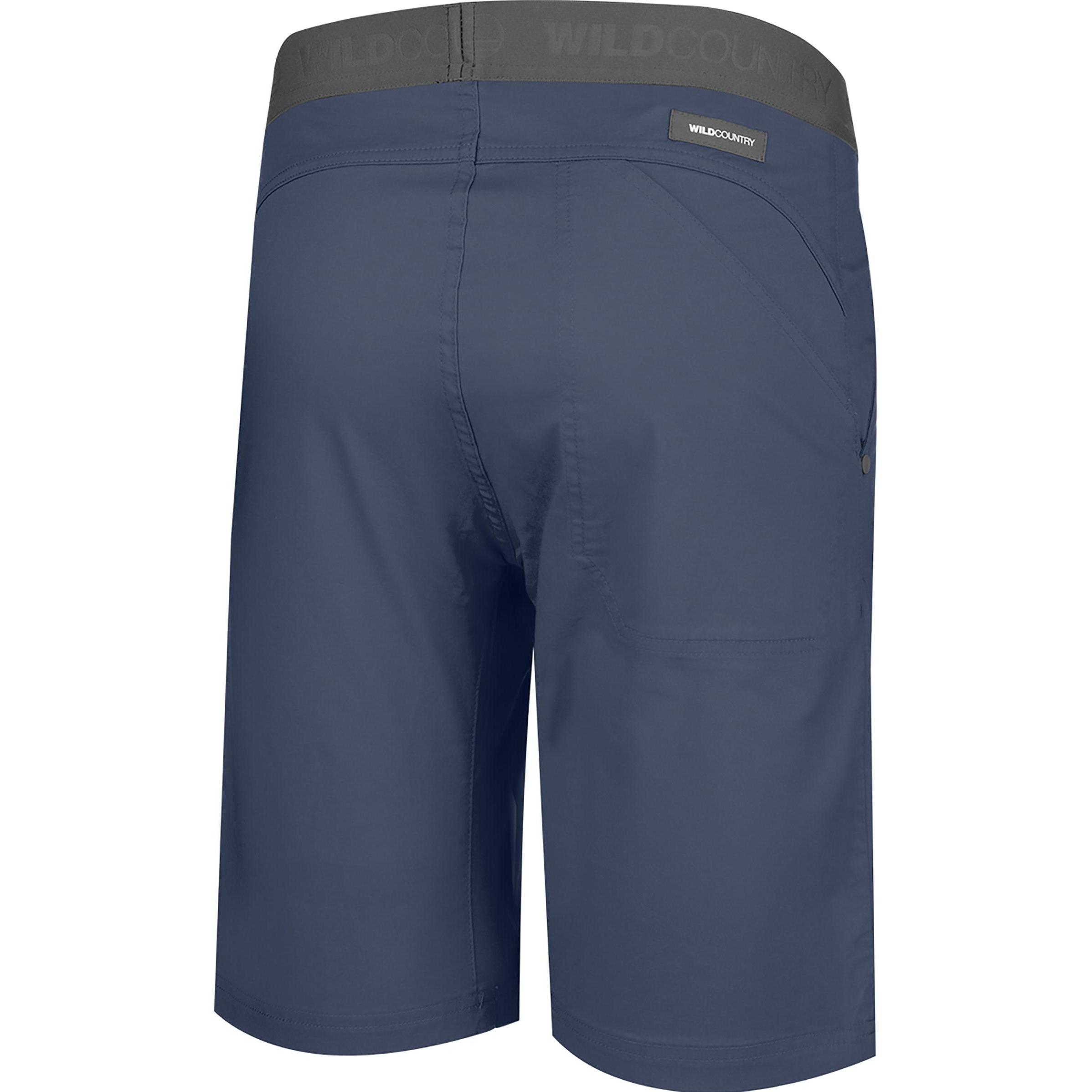 Thumbnail - Wild Country, Herren, Outdoorhose, Session 2 (XL), Blau, XL