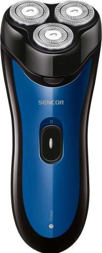 Produktbild Sencor SMS 4011BL blau / Elektrorasierer / Betriebszeit 75 Minuten