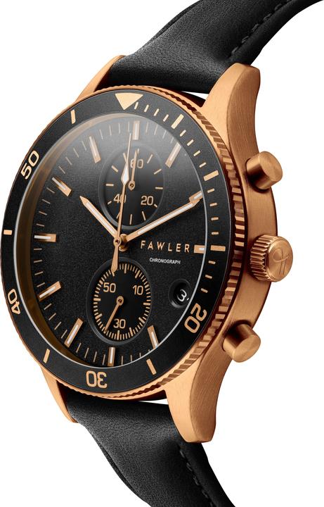 Produktbild Fawler Aeris (Chronograph, 42 mm)