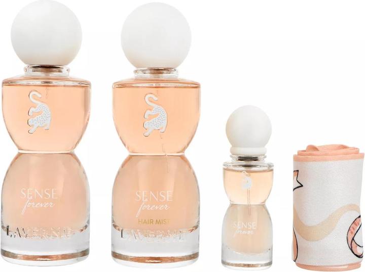 Actual product image Laverne Sense Forever (Perfume set)