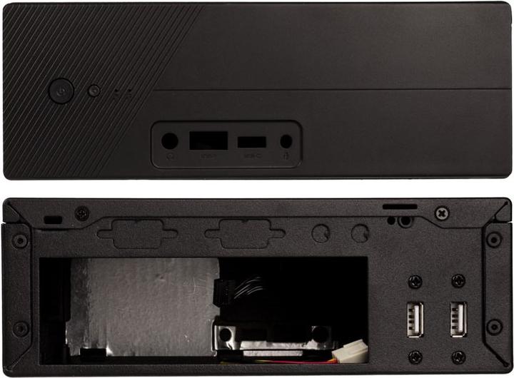 Image du produit Akasa Boîtier Mini-STX Cypher ST V2, OEM (Mini-STX)