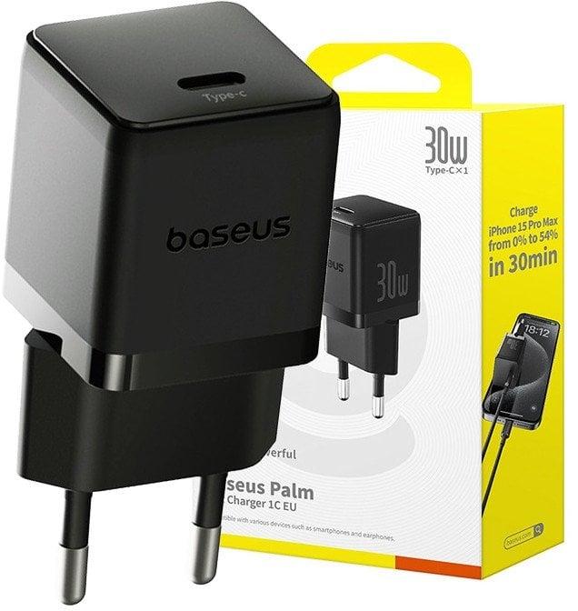 Produktbild Baseus Wall Charger Palm (30 W, 1 Port)