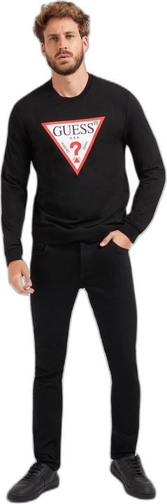 Actual product image Guess gue audley cn weathirt (S)