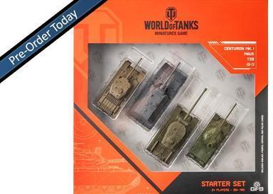 World Of Tanks Espansione USA - Carro T95 - Modello Verniciato - Gale Force Nine