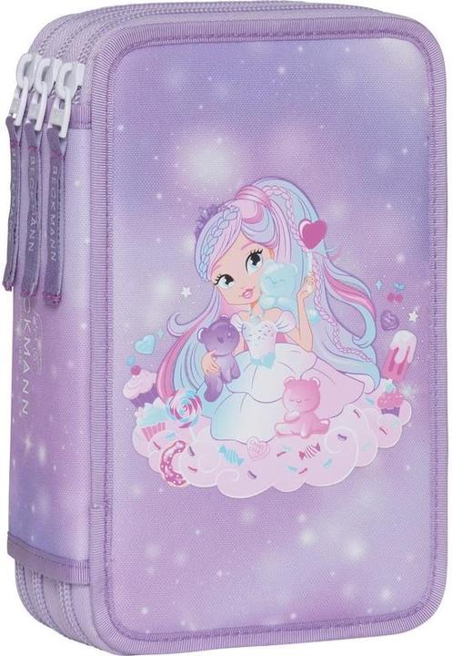 Produktbild Beckmann Schüleretui Triple Candy