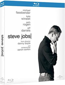 Steve Jobs (Blu-ray, 2015, Deutsch)