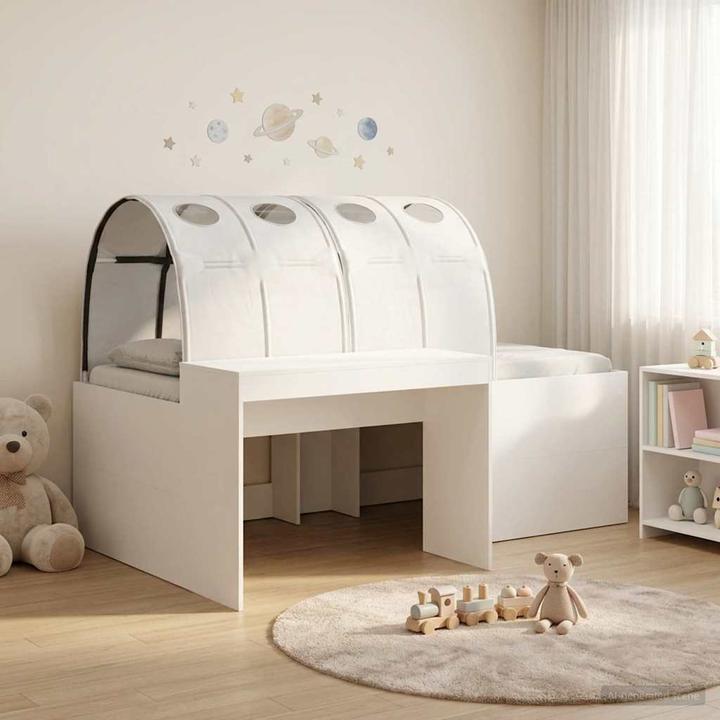 Actual product image vidaXL Bettrahmen (90 x 190 cm)