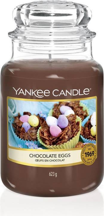 Produktbild Yankee Candle Chocolate Eggs (623 g)