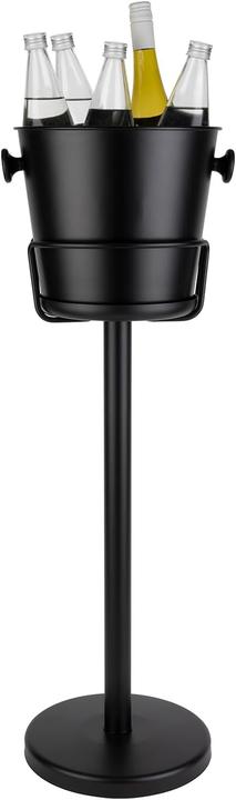Image du produit APS Ständer für Wein-/Sektkühler schwarz