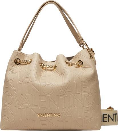 Produktbild Valentino Damen Pansy Bucket Bag Beige