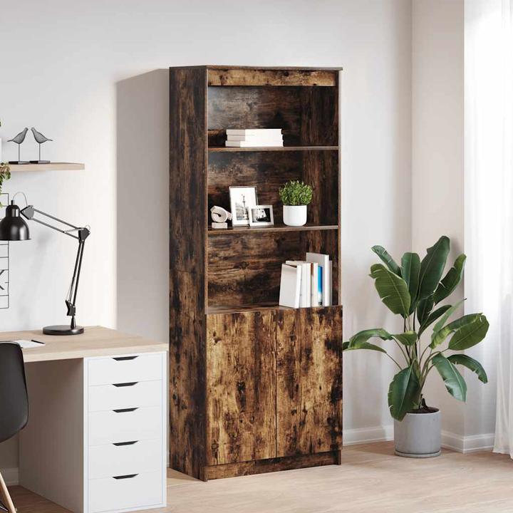 Image du produit vidaXL Highboard (70 x 35 x 180 cm)