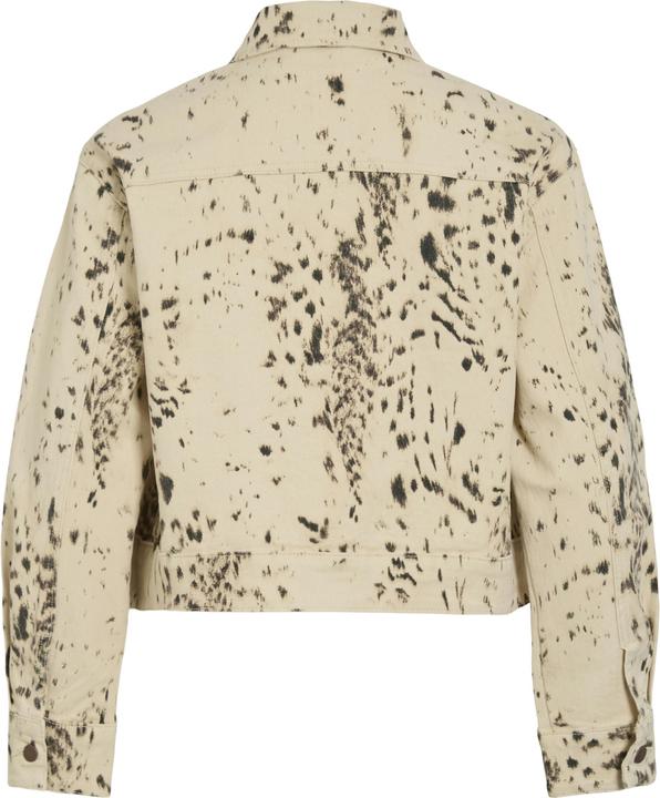 Actual product image Vila VISANORA Bedruckte Jeansjacke (36)