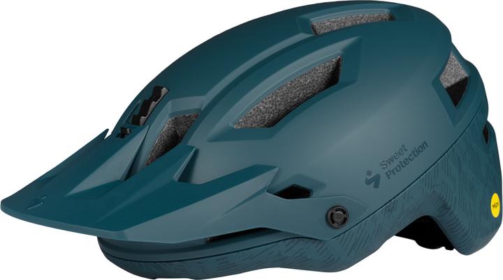 Deep Teal, Türkis