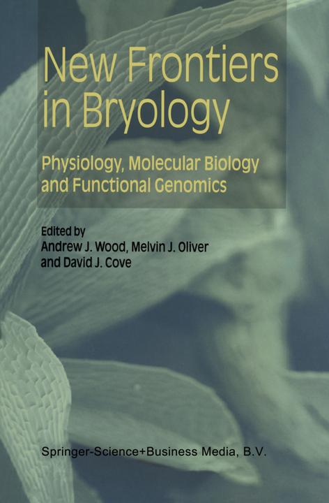 New Frontiers in Bryology (2010)