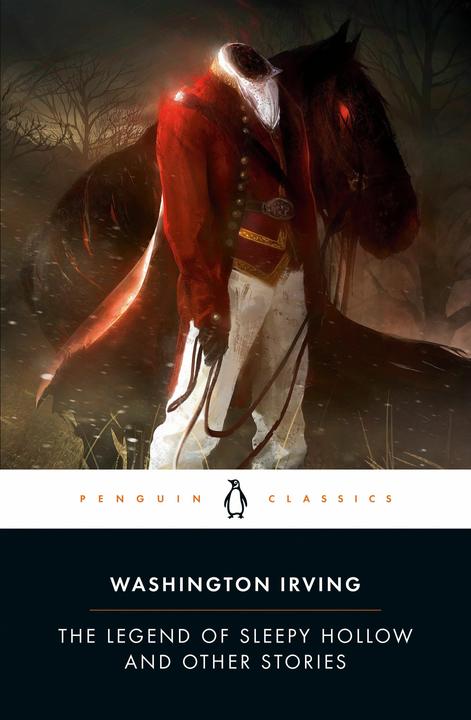 Produktbild The Legend of Sleepy Hollow and Other Stories (Englisch, Washington Irving, 2014)