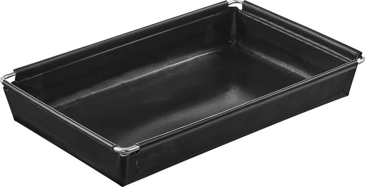 Xavax Einsatz für Heissluftfritteusen, Anti-Haft, ofenfest, 12,5 x 20 cm