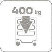 Produktbild Gedore Werkzeugwagen workster smartline Black Edition (1 x)