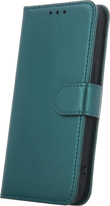 Actual product image Telforceone Smart Classic case for Samsung Galaxy A20e (SM-A202F) dark green (Samsung Galaxy A20e)