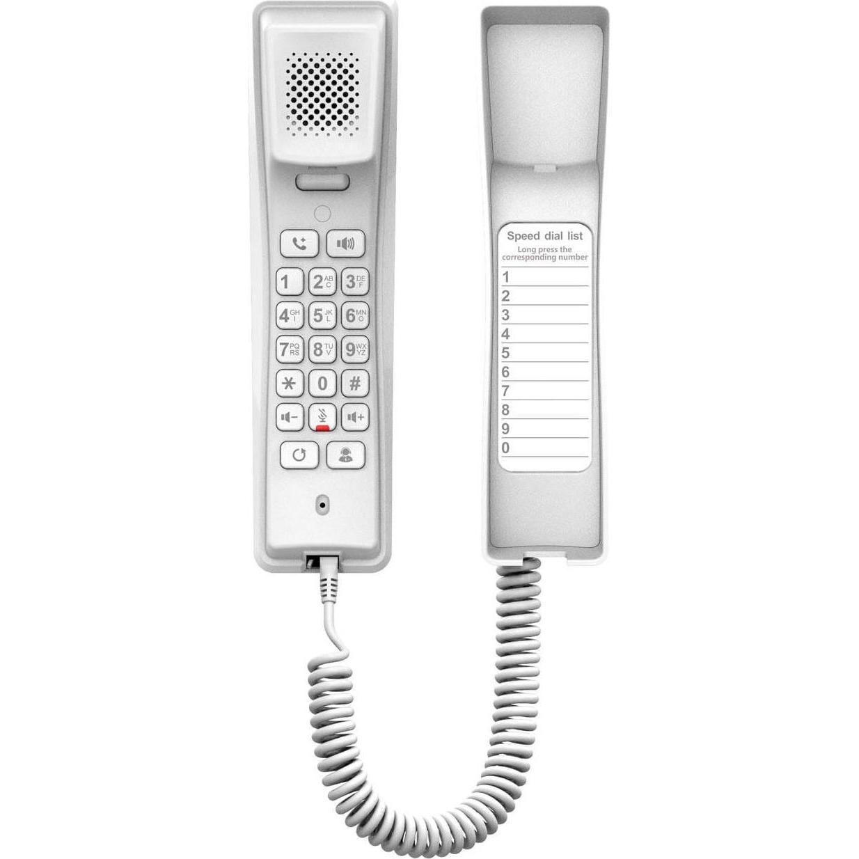 Fanvil Hoteltelefon H2U (H2U-W)