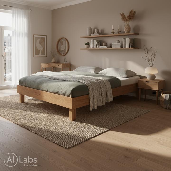 Produktbild Hasena Rapallo 20 (160 x 200 cm)