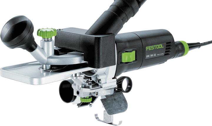 Actual product image Festool OFK 700 EQ-Plus edge router
