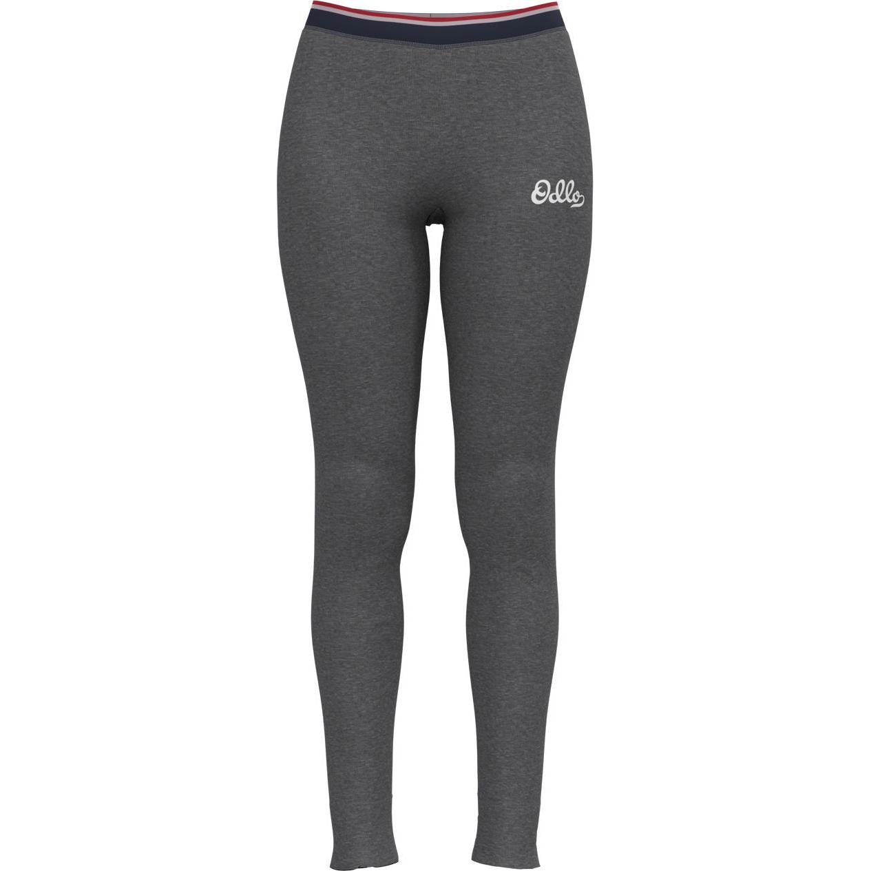 Odlo, Damen, Funktionsunterhose, Active Warm Originals (XL), Grau, XL