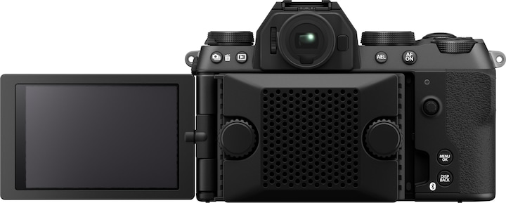 Actual product image Fujifilm X-S20 (26.10 Mpx, APS-C / DX)