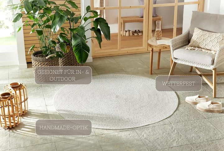 Actual product image Hanse Home Trenzado (150 cm)