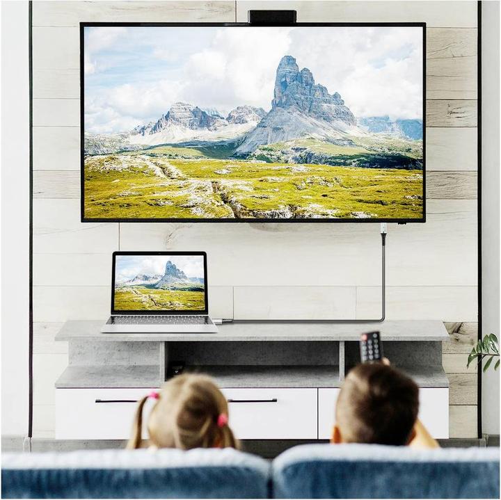 Immagine prodotto LogiLink Prüfen (1 m, USB 3.2 Gen 2x2, 240 W)