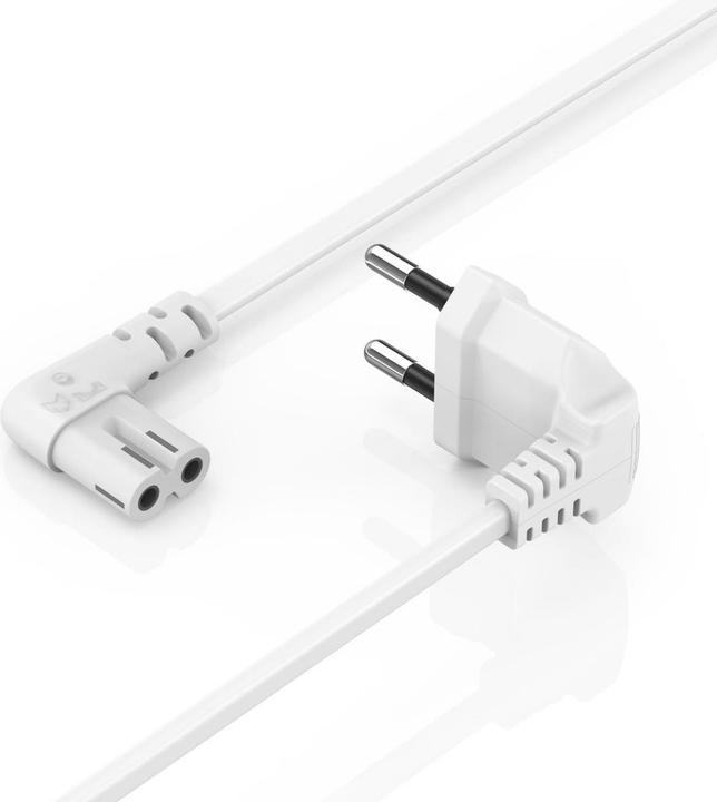Actual product image Hama CEE 7/16 – C7 (3 m)