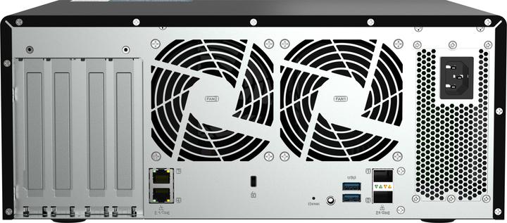 Actual product image QNAP TS-h1290FX-7302P-128G (0 TB)