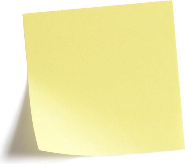 Produktbild Post-it Würfel (76 x 76 mm)