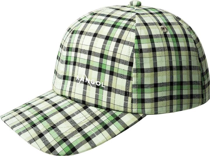 Produktbild Kangol Club Plaid Baseball (One Size)