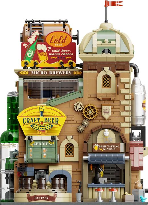 Actual product image Pantasy Craft Brewery