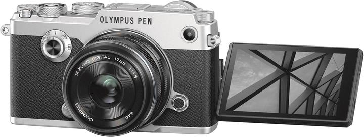 Produktbild Olympus PEN-F Kit (17 mm, 20.30 Mpx, Micro Four Thirds)