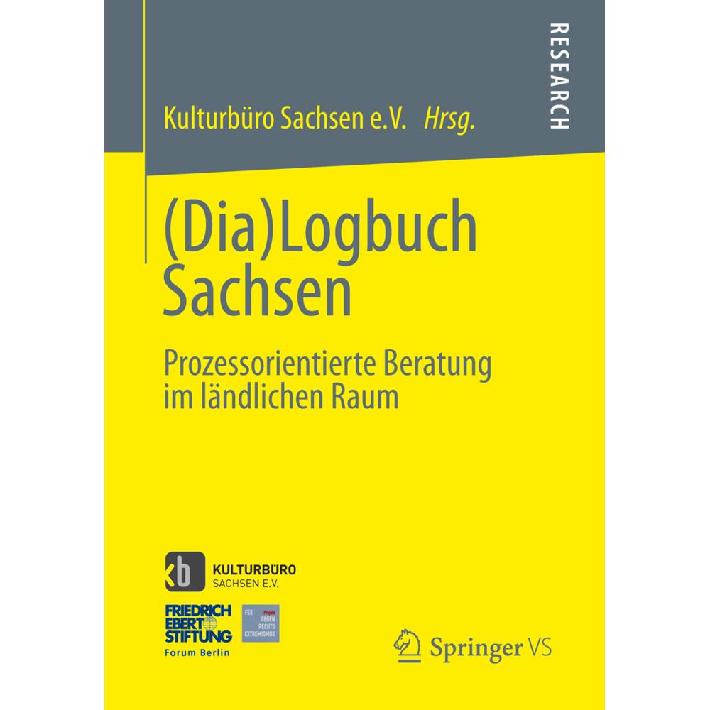 (Dia)Logbuch Sachsen, Fachbücher