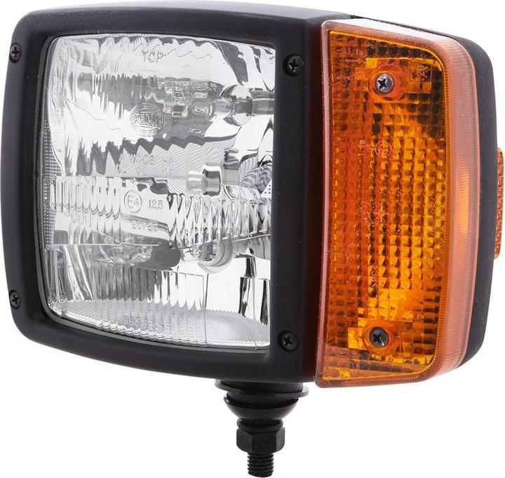 Actual product image Hella H7/H3 HEADLIGHTS