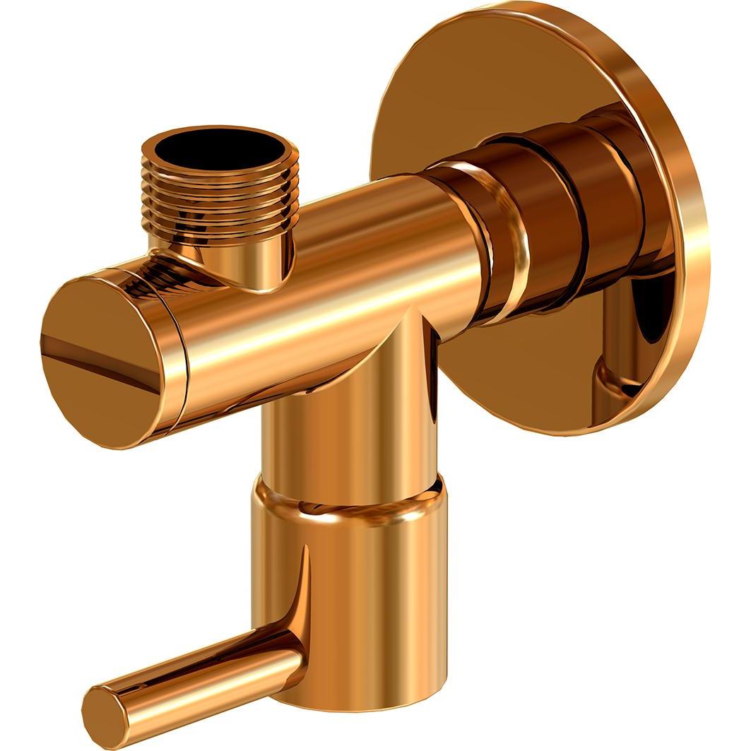 Steinberg, Valvola, Valvola angolare serie 100, G1/2, con attacco 3/8 per tubo flessibile, 1001640