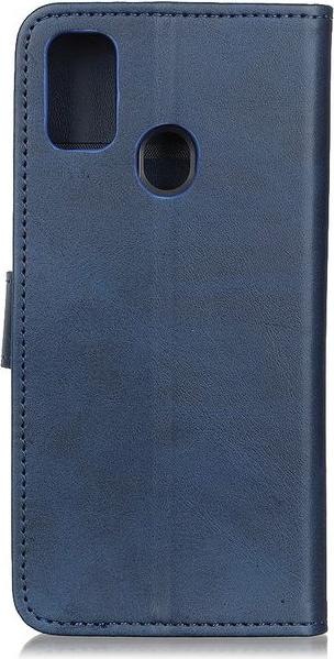 Immagine prodotto MU Classic Serie classica IV con copertina in pelle (Realme 7i)