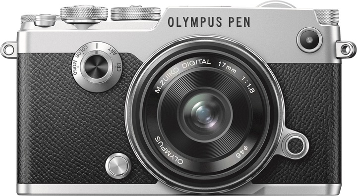 Image du produit Olympus Kit PEN-F (17 mm, 20.30 Mpx, Micro Four Thirds)
