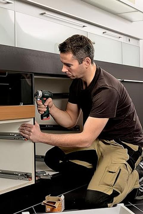 Produktbild Metabo Powermaxx BS Basic Set Akku-Bohrschrauber (Akkubetrieb)