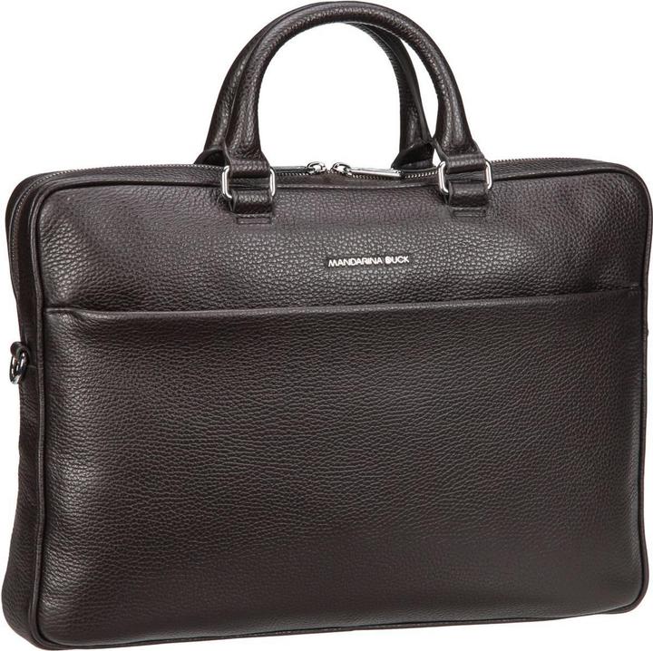 Actual product image Mandarina Duck Briefcase Mellow Urban Slim Briefcase MWC03